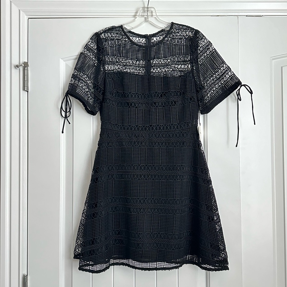 {Tularosa} Black Dress